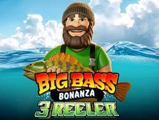 Big Bass Bonanza 3 Reeler thumbnail